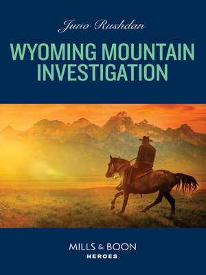 cover image of Wyoming Mountain Investigation